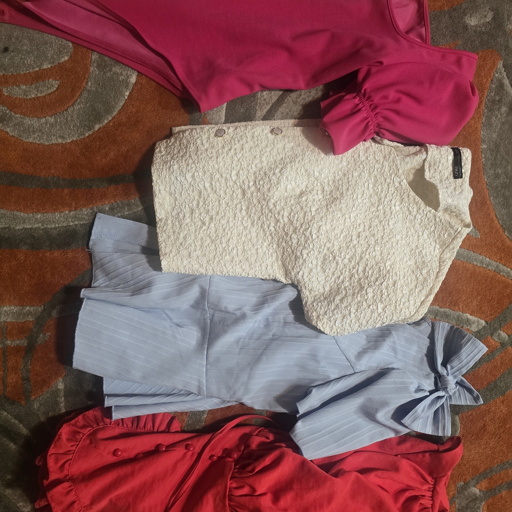 SHEIN Dressy Tops Bundle